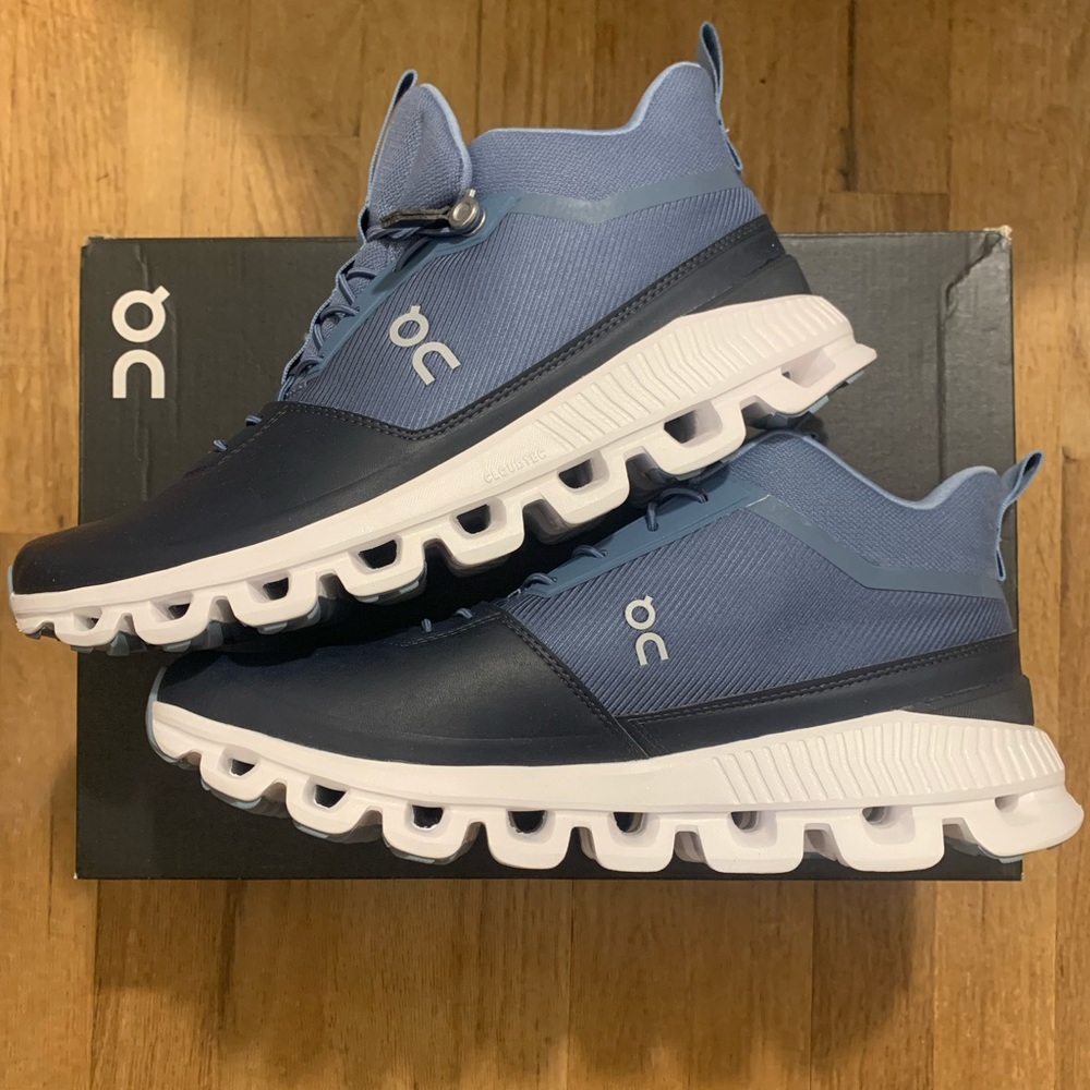 On cloud women’s sneakers